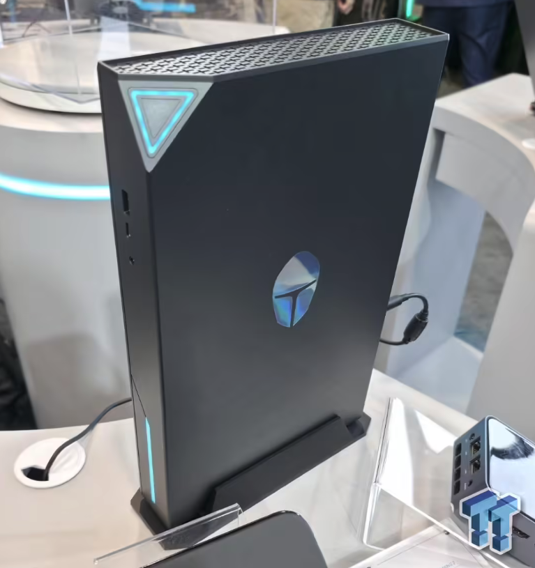 CES 2026:雷神MIX GAMING 2迷你主机亮相 旗舰配置冲击4K 120帧体验